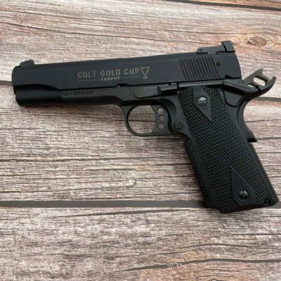 Colt 1911 Gold Cup .22lr - Pre-Owned