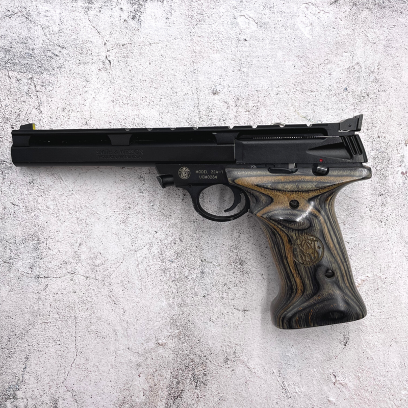 Smith & Wesson 22A .22lr - Pre-Owned