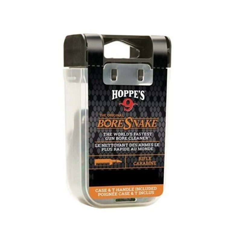 HOPPES BORE SNAKE VARIOUS CALIBERS