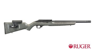RUGER 10/22 Competition Grey .22l.r