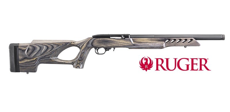 RUGER Target Lite Thumbhole (10/22)  .22lr