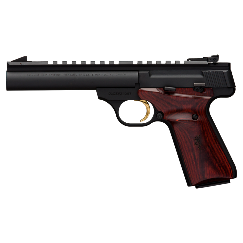 Browning Buckmark  Field Target .22lr RSWD