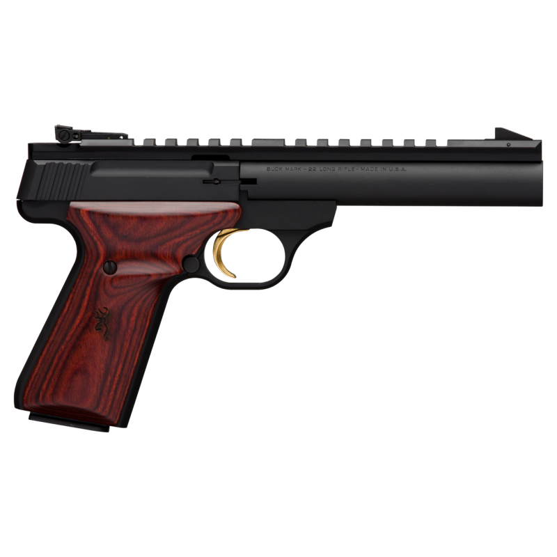 Browning Buckmark  Field Target .22lr RSWD