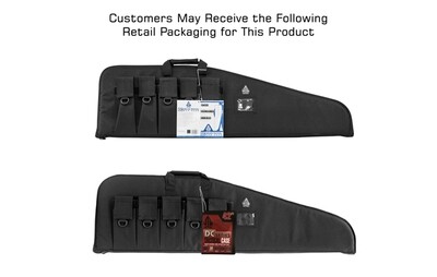 UTG® 42" DC Deluxe Tactical Gun Case, Black