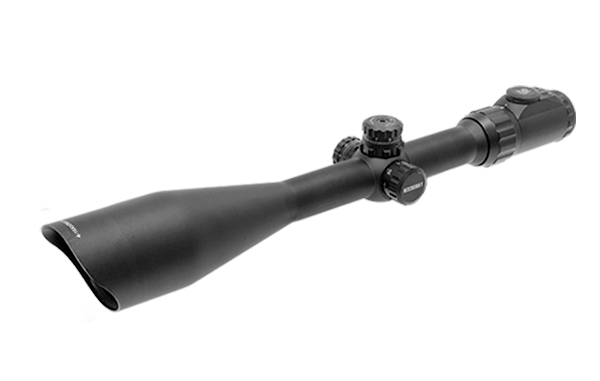 UTG®  4-16X56 30mm Scope, AO, 36-color IE®, G4 Dot Reticle