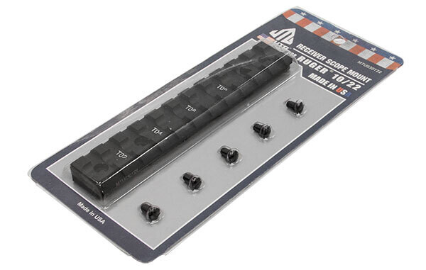 UTG PRO Ruger® 10/22® Picatinny Rail Mount