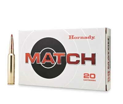 Hornady 6.5 Creedmoor 120gr ELD-Match Bullets