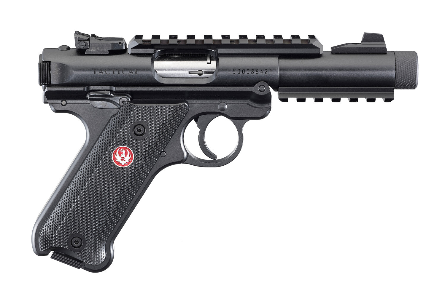 Ruger Mark IV Tactical 40150 .22LR