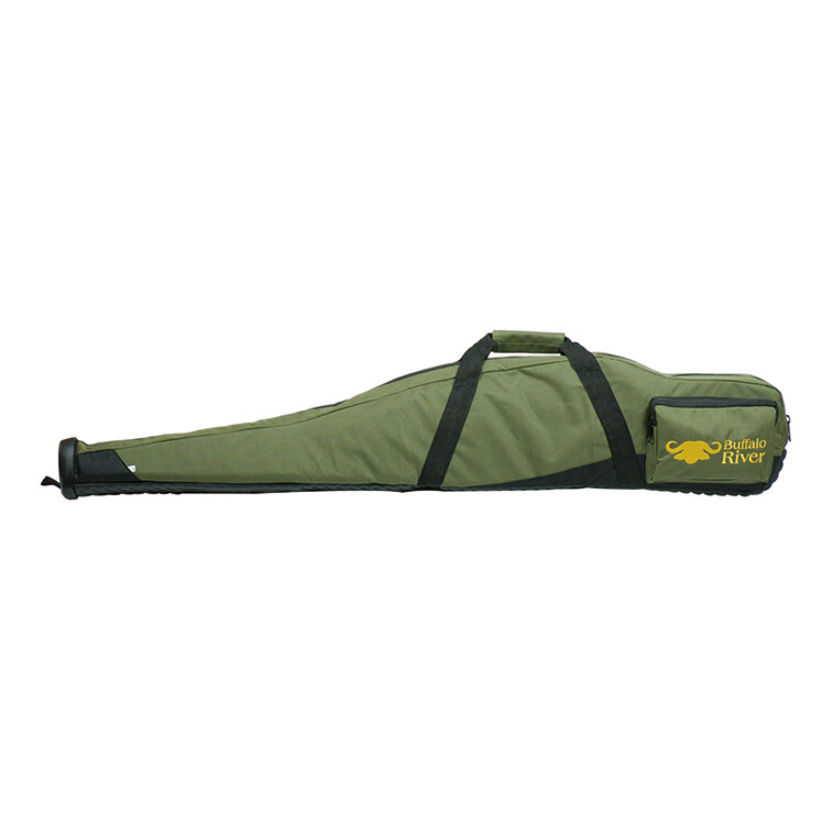 Buffalo River CarryPRO Competitor Rifle Bag 48” Green