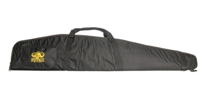 Buffalo River - CarryPRO II Standard Series Gunbag, Scoped Rifle 48&quot; - Black