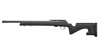 CZ 457 LRP - LONG RANGE PRECISION II .22lr  - BLACK
