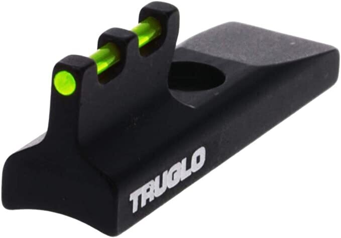 TRUGLO Ruger Mark II/III Fiber Optic Front Sight