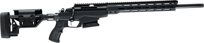 Tikka T3x TAC A1 Folding Bolt Action .308 Win Rifle 24" Barrel
