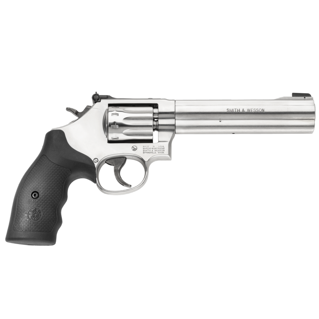 Smith & Wesson Model 617 6" .22lr  (6 Round Chamber)