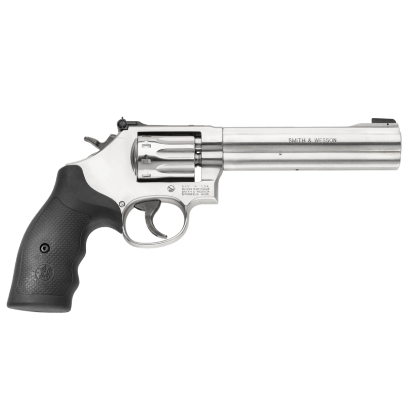 Smith &amp; Wesson Model 617 6&quot; .22lr  (6 Round Chamber)