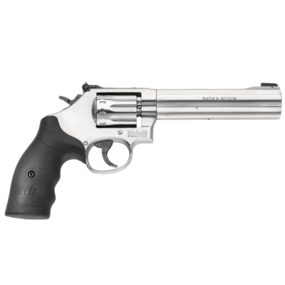 Smith & Wesson Model 617 6" .22lr  (6 Round Chamber)