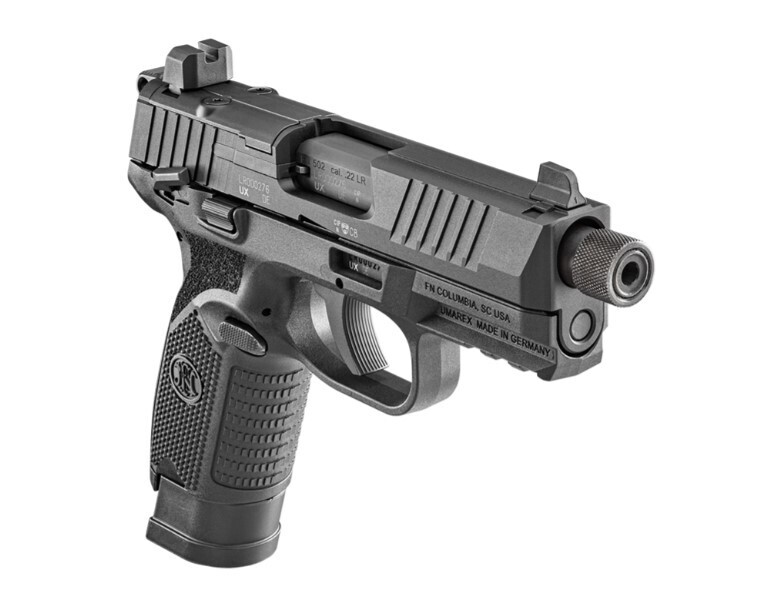 FN 502™ Tactical BLK .22LR