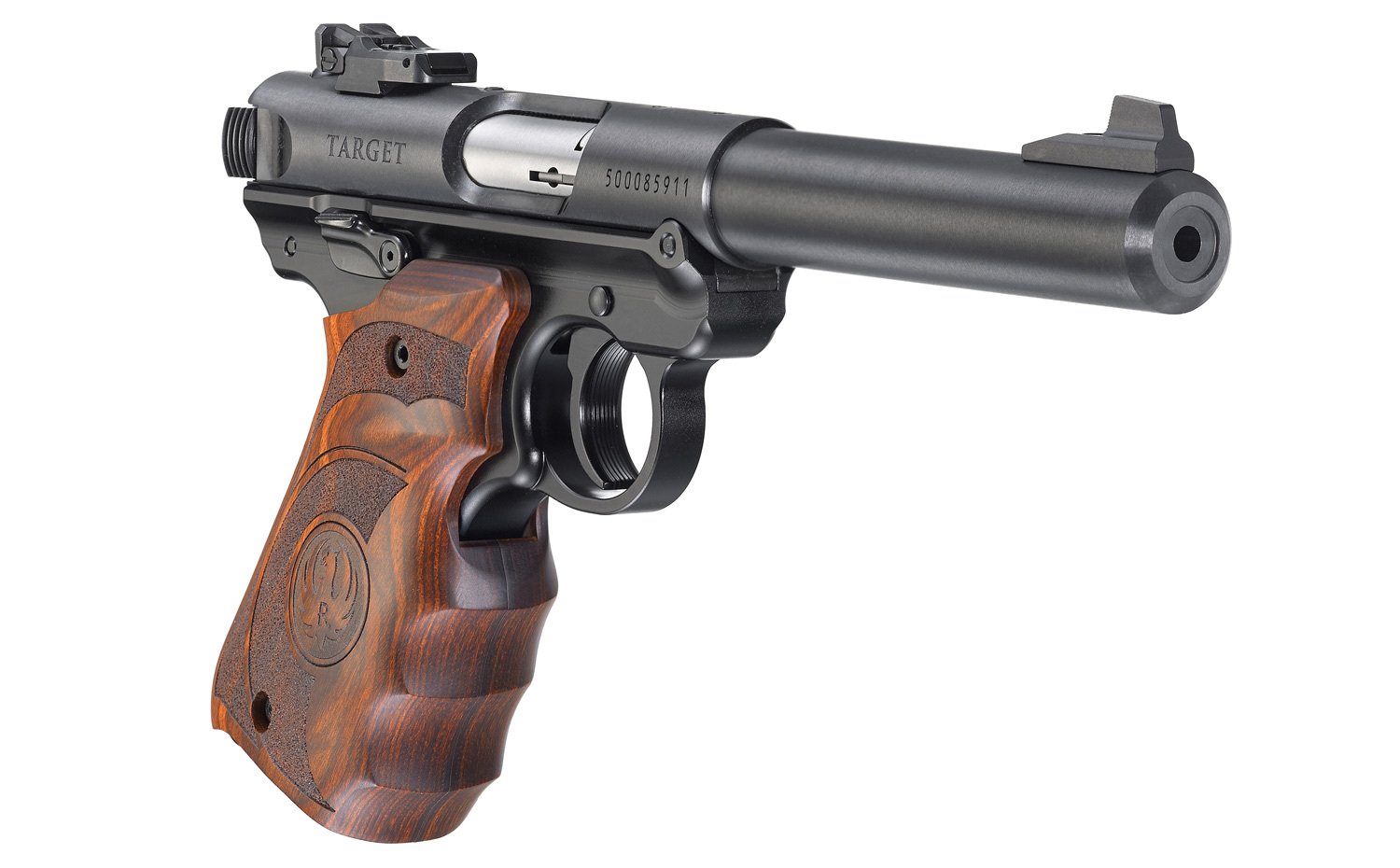 Ruger mk iv