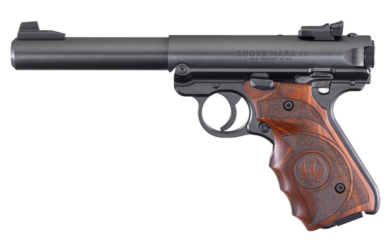 Ruger Mark IV™ Target .22LR