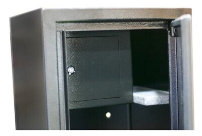 Buffalo River Bronze Series Gun Safe - 10 Gun - Black