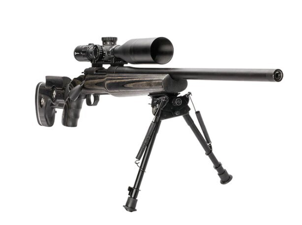 Buffalo River Swivel Bipod