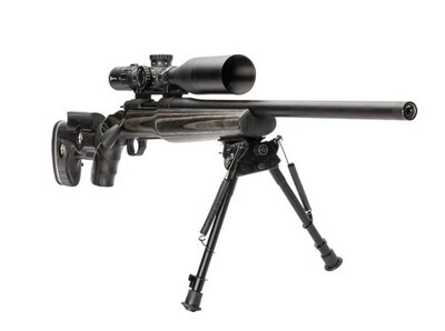Buffalo River Swivel Bipod