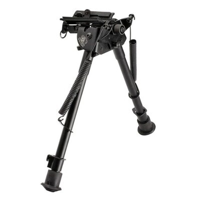 Buffalo River Swivel Bipod, SIZE: 6&quot;-9&quot;