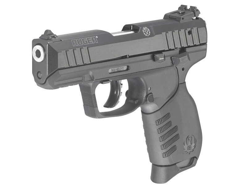 Ruger SR22 .22lr