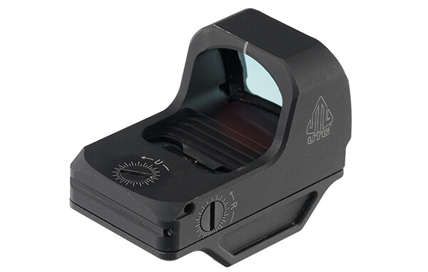 UTG® OP3 Micro, Red 4.0 MOA Single Dot, for Docter® Footprint