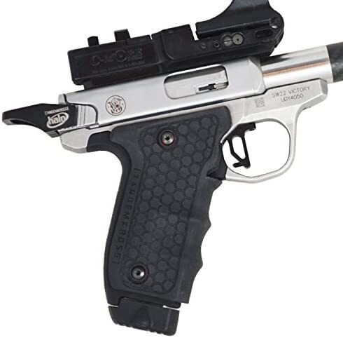 Tandemkross HiveGrip for S&amp;W® SW22 Victory® - Black