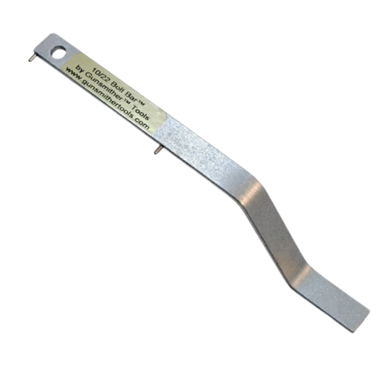 Gunsmither™ Bolt Bar and Extractor Tool for Ruger® 10/22®