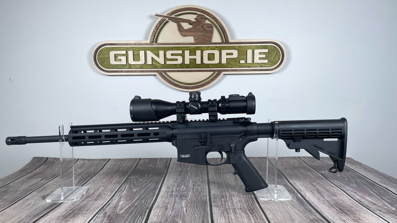 Smith & Wesson M&P 15-22 .22Lr | Pre- Owned