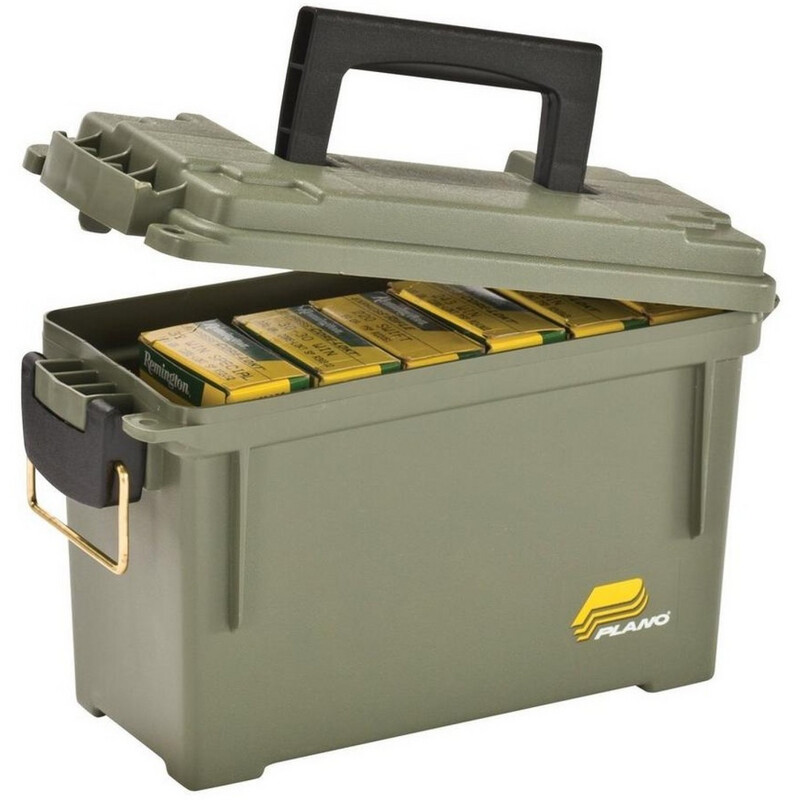 Field Ammo Box By Plano