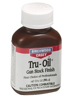 Birchwood Casey Tru-Oil® Stock Finish, 3 Fl. Oz. Liquid