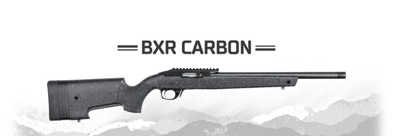 Bergara BXR Carbon .22LR