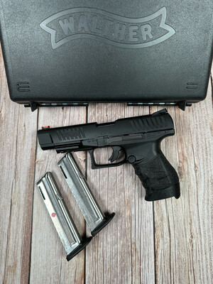 Walther PPQ 5” .22Lr | Pre-Owned