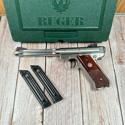 Ruger MK3 Hunter .22Lr | Pre-Owned