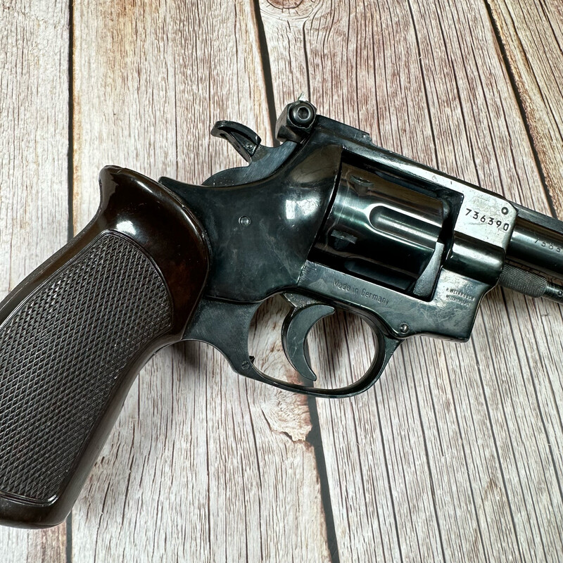 Arminius Mod. HW9 Revolver .22 Lr | Pre-Owned