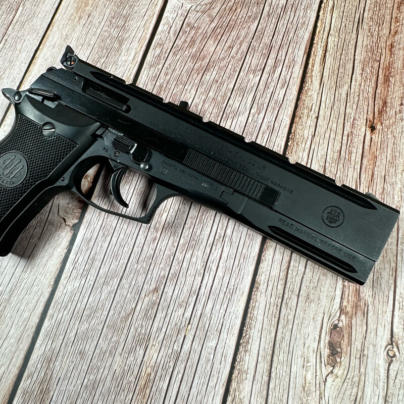 Beretta Model 87 Target .22Lr | Pre-Owned