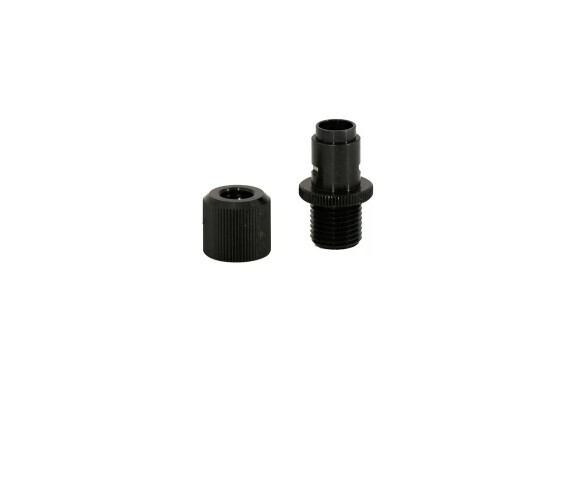Walther P22/ PPQ .22lr Adapter Only, Thread M12x1