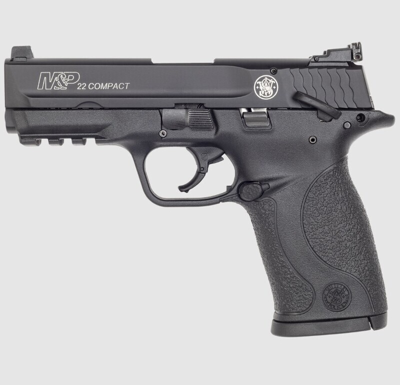 Smith & Wesson M&P®22 COMPACT .22LR