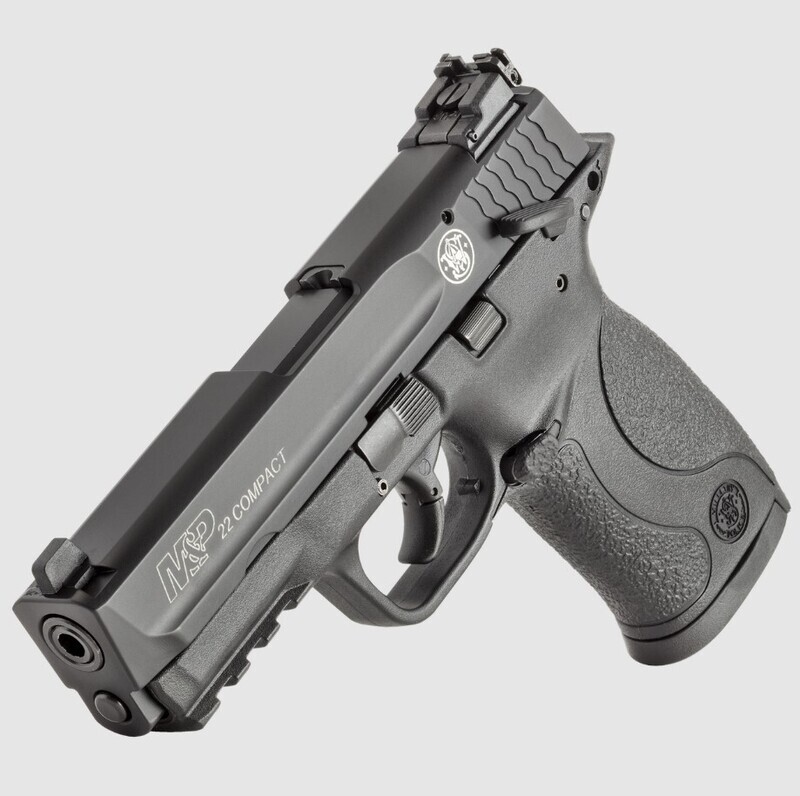 Smith &amp; Wesson M&amp;P®22 COMPACT .22LR