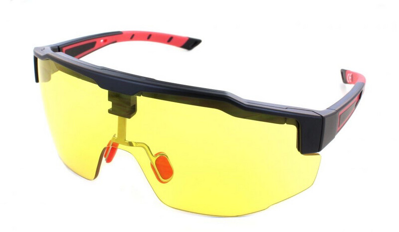 Evolution Magnex 5 Magnetic Shooting Glasses Set