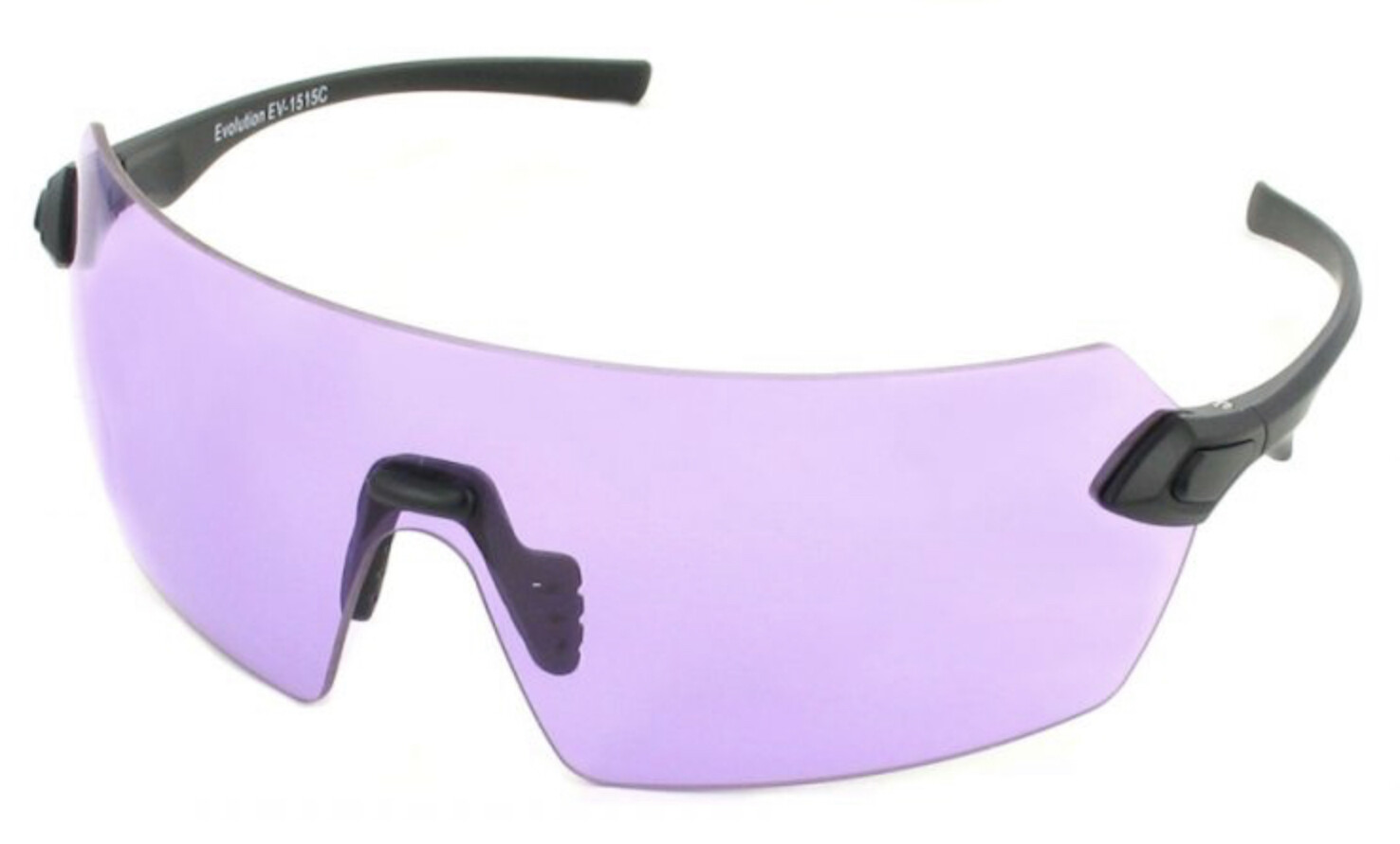 Matrix Glasses (Purple)