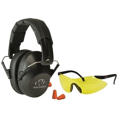 Ear &amp; Eye Protection