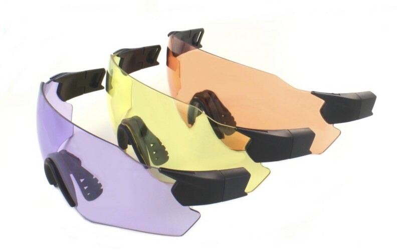 Evolution Glasses - Connect x4 Interchangeable 4 Lens Set