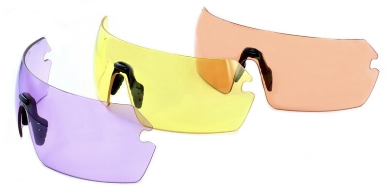 Evolution Glasses 'Matrix 4' Interchangeable 4 Lens Set