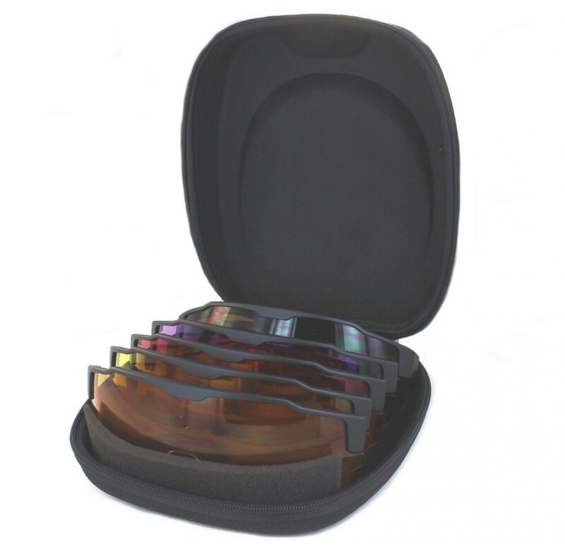 Evolution Magnex 5 Magnetic Shooting Glasses Set