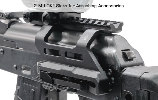 UTG® QD AK Side Mount, M70 N-PAP