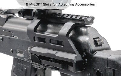 UTG® QD AK Side Mount, M70 N-PAP